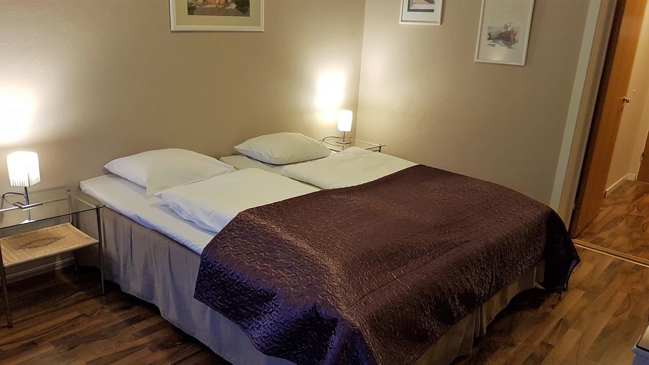Bardu Hotell Setermoen Zewnętrze zdjęcie